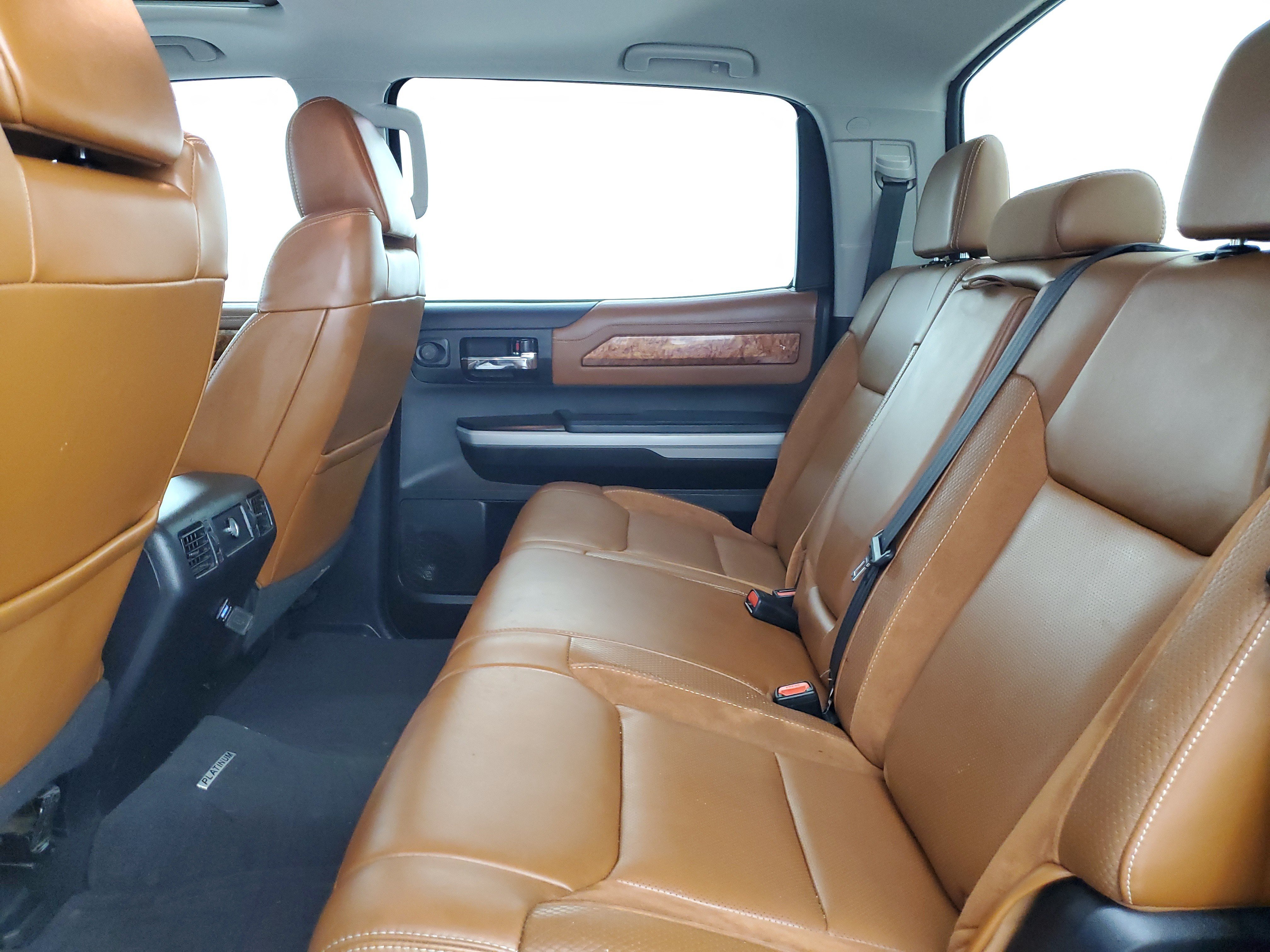 Used 2021 Black Toyota 1794 Edition image 11