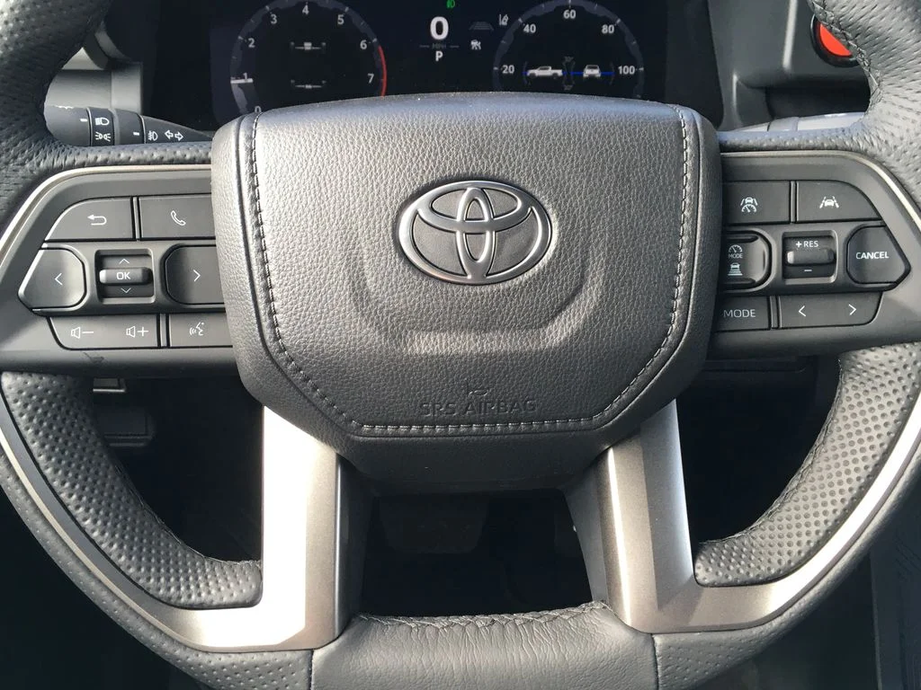 New 2026 Celestial Silver Metallic Toyota TRD Off-Road i-FORCE MAX image 14