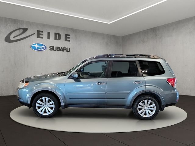 Used 2011 Sage Green Metallic Subaru 2.5X image 9