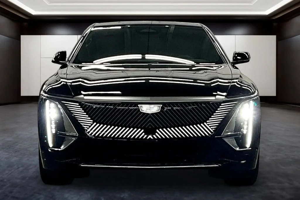 Certified 2024 Cadillac LYRIQ Tech with VIN 1GYKPMRL9RZ138714 for sale in Beachwood, OH