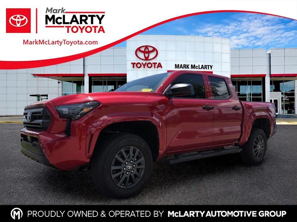 Used 2025 Red Toyota SR image 1