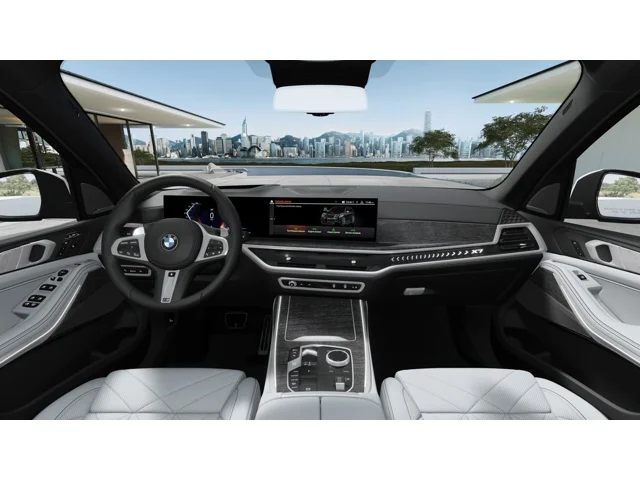 New 2027 Mineral White Metallic BMW xDrive40i image 10