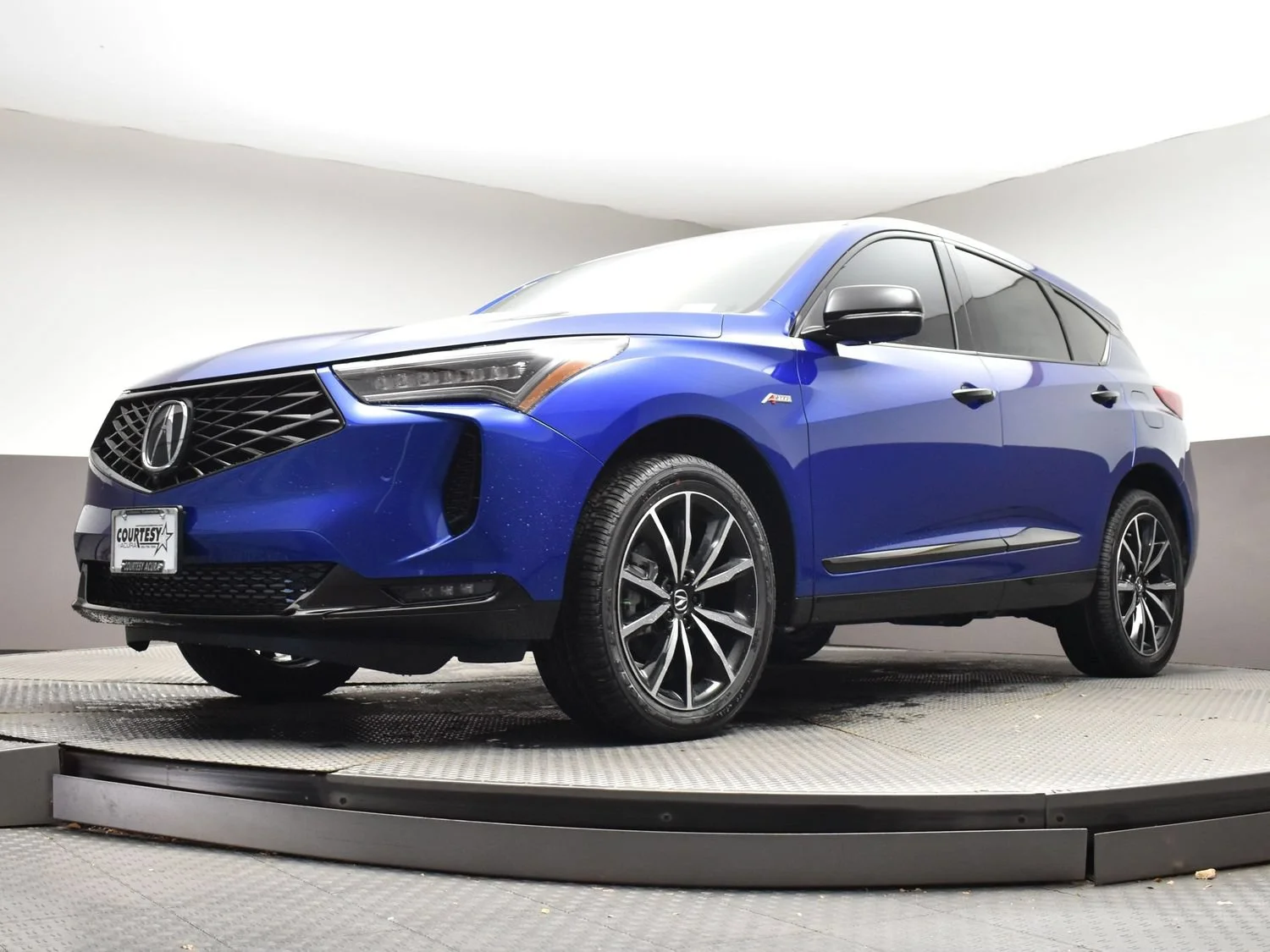 New 2026 Apex Blue Pearl Acura w/A-Spec Advance Package image 34