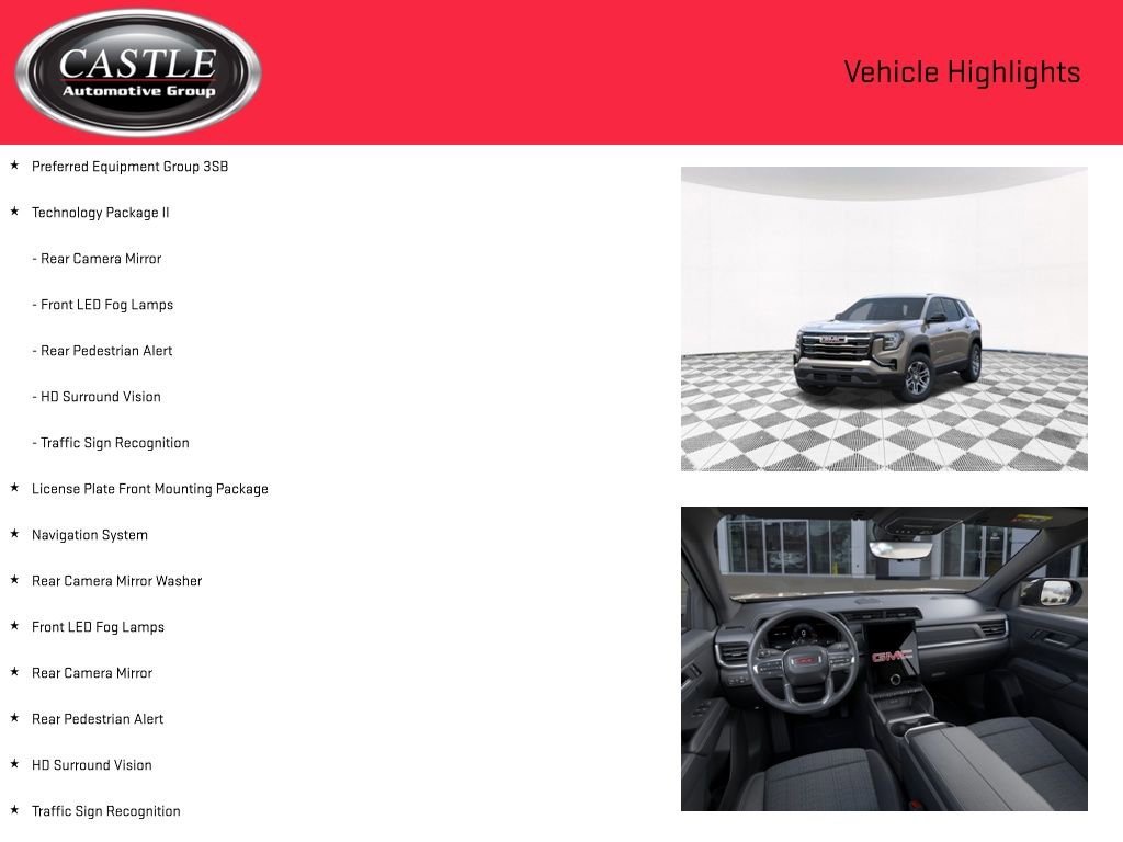 2026 GMC TERRAIN - Image 2