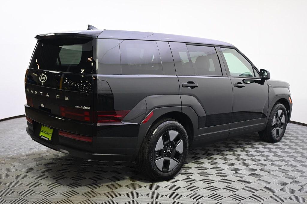 New 2026 Phantom Black Hyundai SE image 7