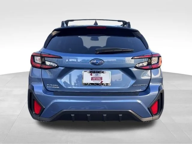 Used 2024 Blue Subaru Premium image 7