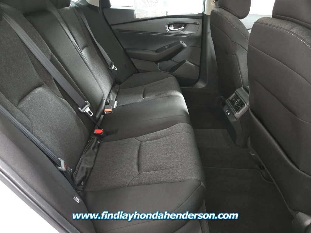 Certified Used 2026 Platinum White Pearl Honda LX image 20