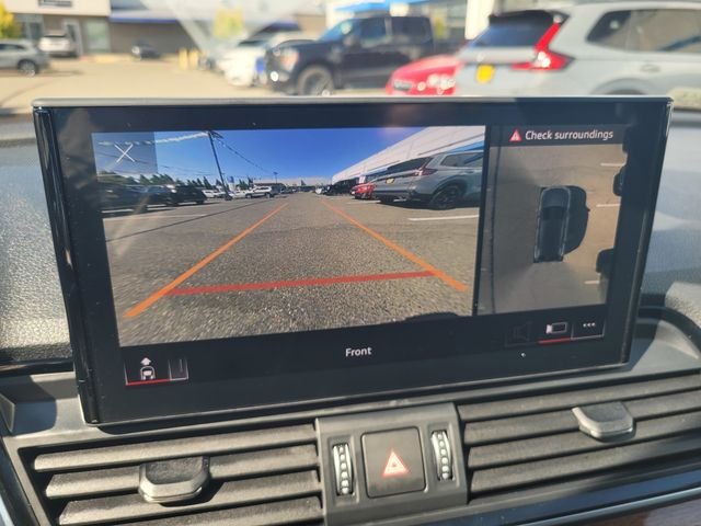 Used 2022 White Audi 45 S line Premium image 22