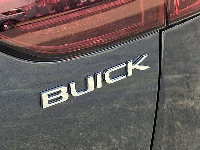 New 2026 Quartz Blue Metallic Buick Sport Touring image 27