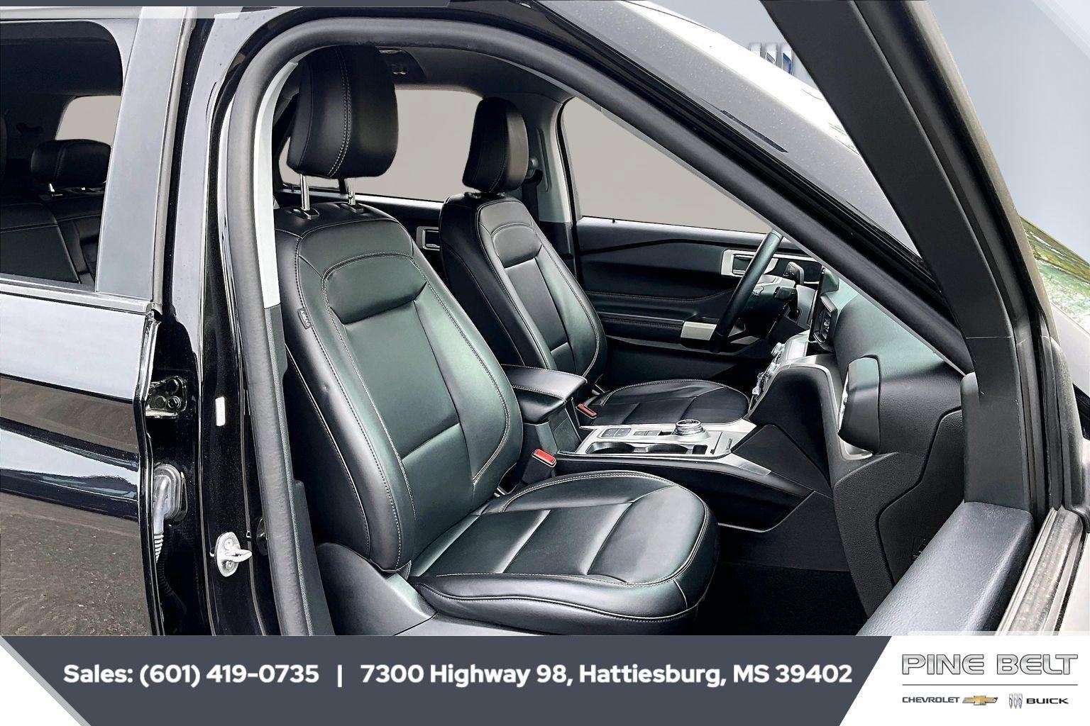 2024 Ford Explorer XLT - Photo 6