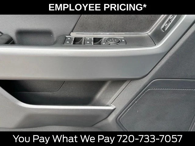 Used 2025 White Ford XLT image 13