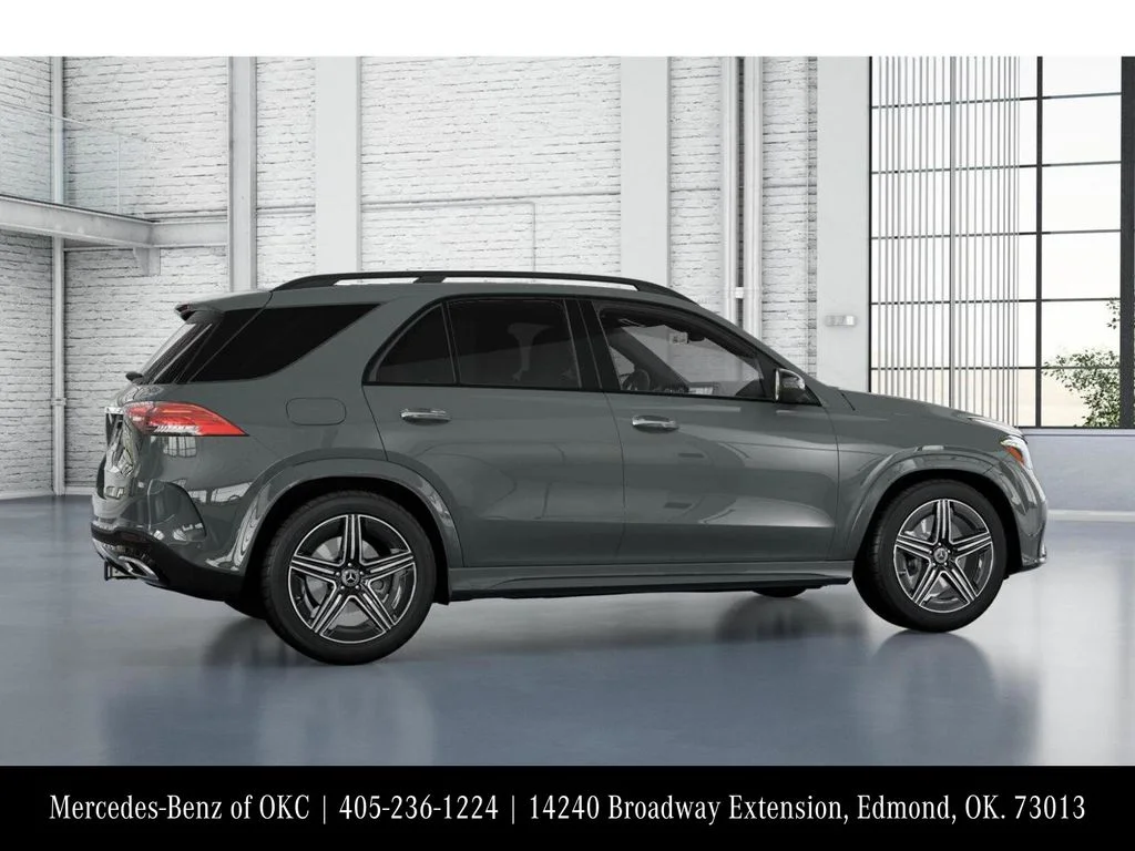 New 2026 Gray Mercedes-Benz GLE 450 image 18