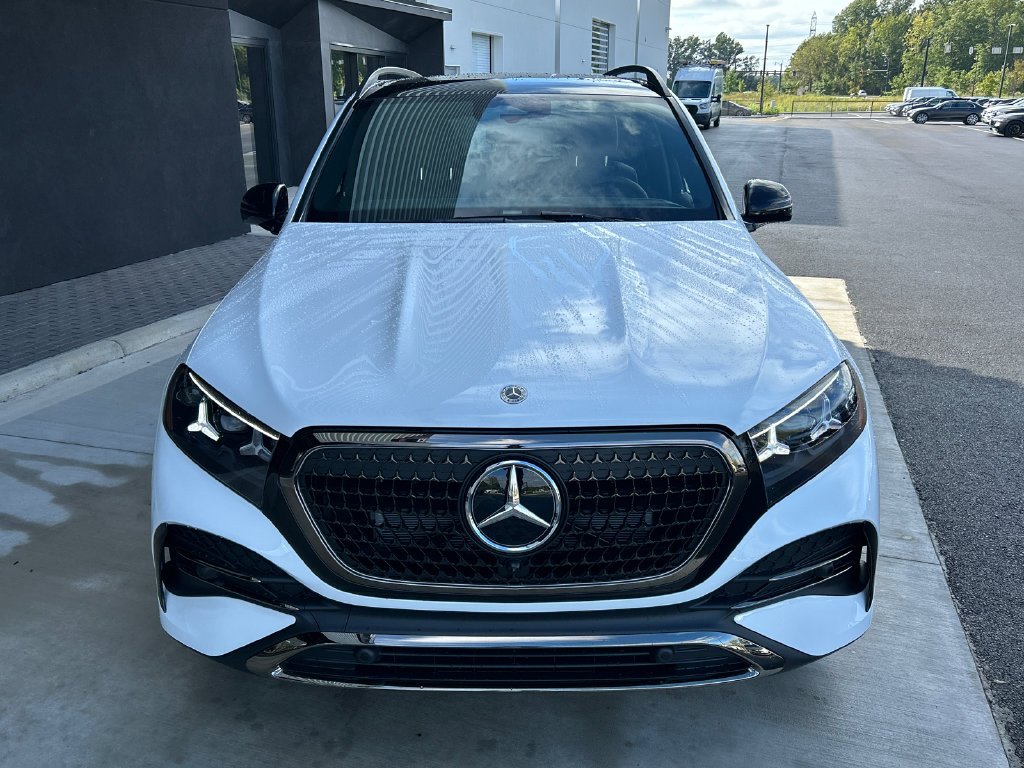 New 2027 Polar White Mercedes-Benz GLE 350 image 3