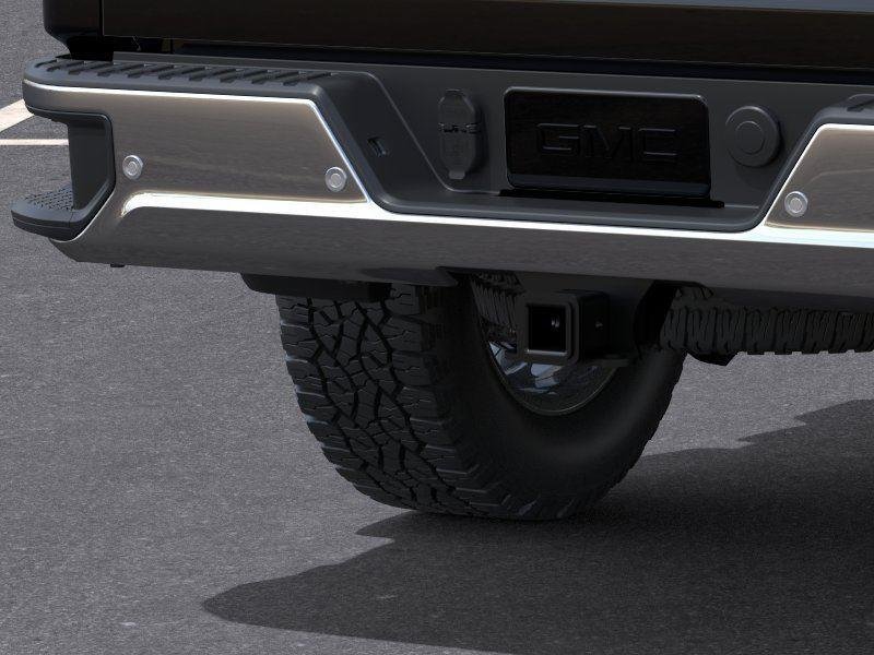 New 2026 Onyx Black GMC SLT image 14