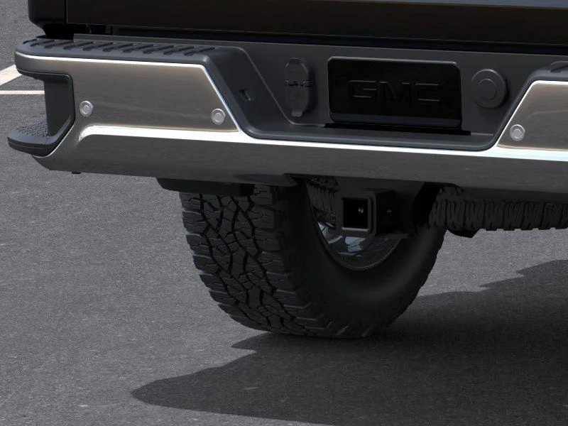 New 2026 Onyx Black GMC SLT image 14