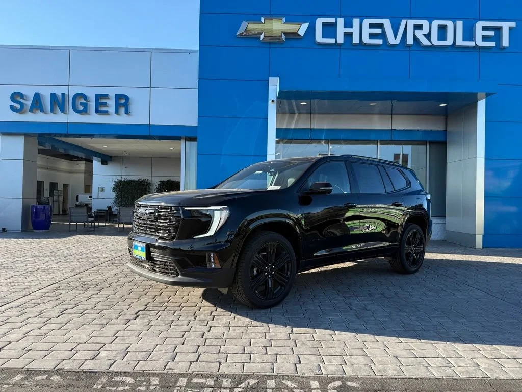 New 2026 Ebony Twilight Metallic GMC Elevation image 2