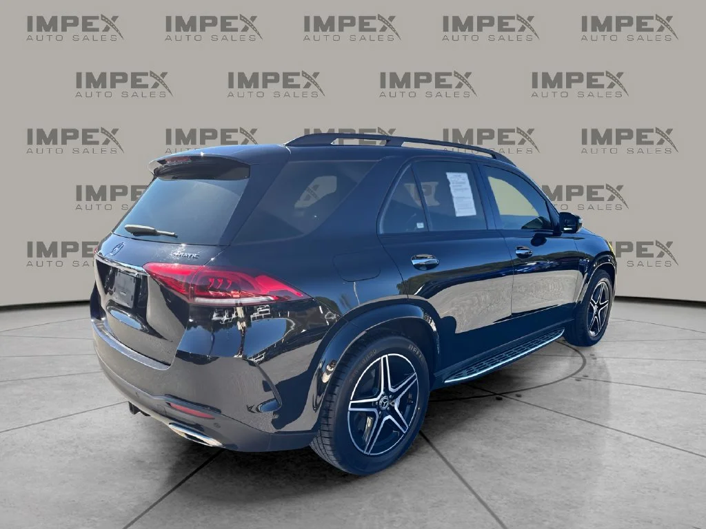 Used 2020 Black Mercedes-Benz GLE 450 image 5