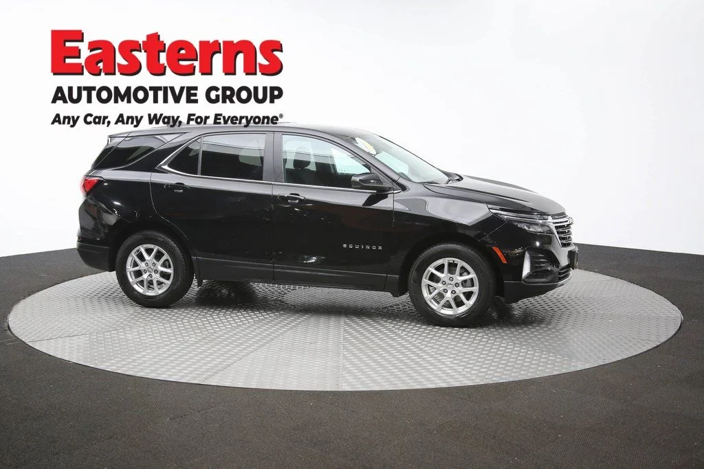Used 2022 Black Chevrolet LT image 43
