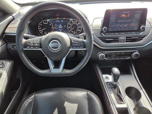 Used 2021 Gun Metallic Nissan 2.5 SR image 22