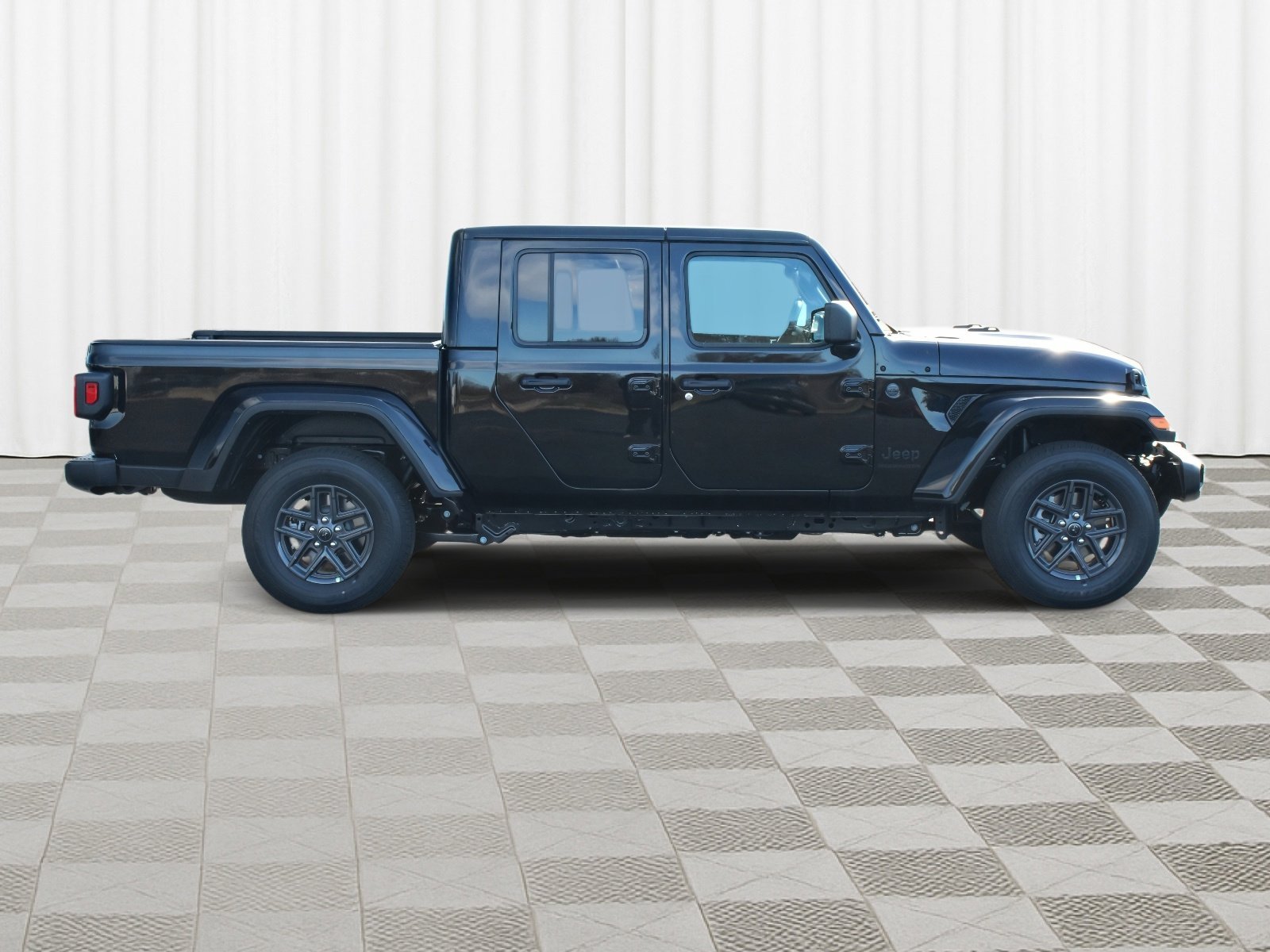 New 2026 Black Clearcoat Jeep Sport S image 30