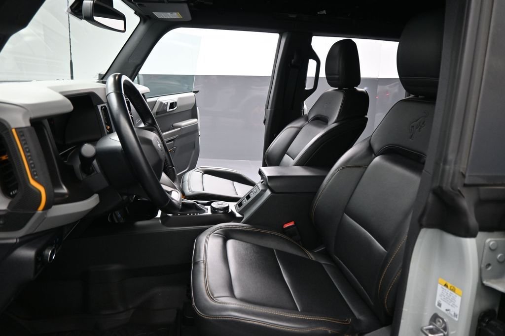 Certified Used 2023 Gray Ford Badlands image 10