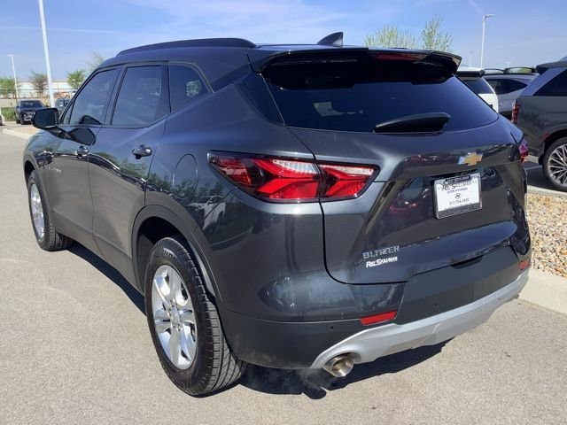 2022 Chevrolet Blazer 3LT - Photo 7