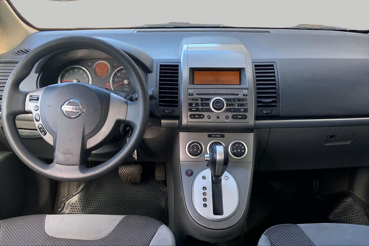 Used 2007 Blue Onyx Metallic Nissan 2.0 SL image 14