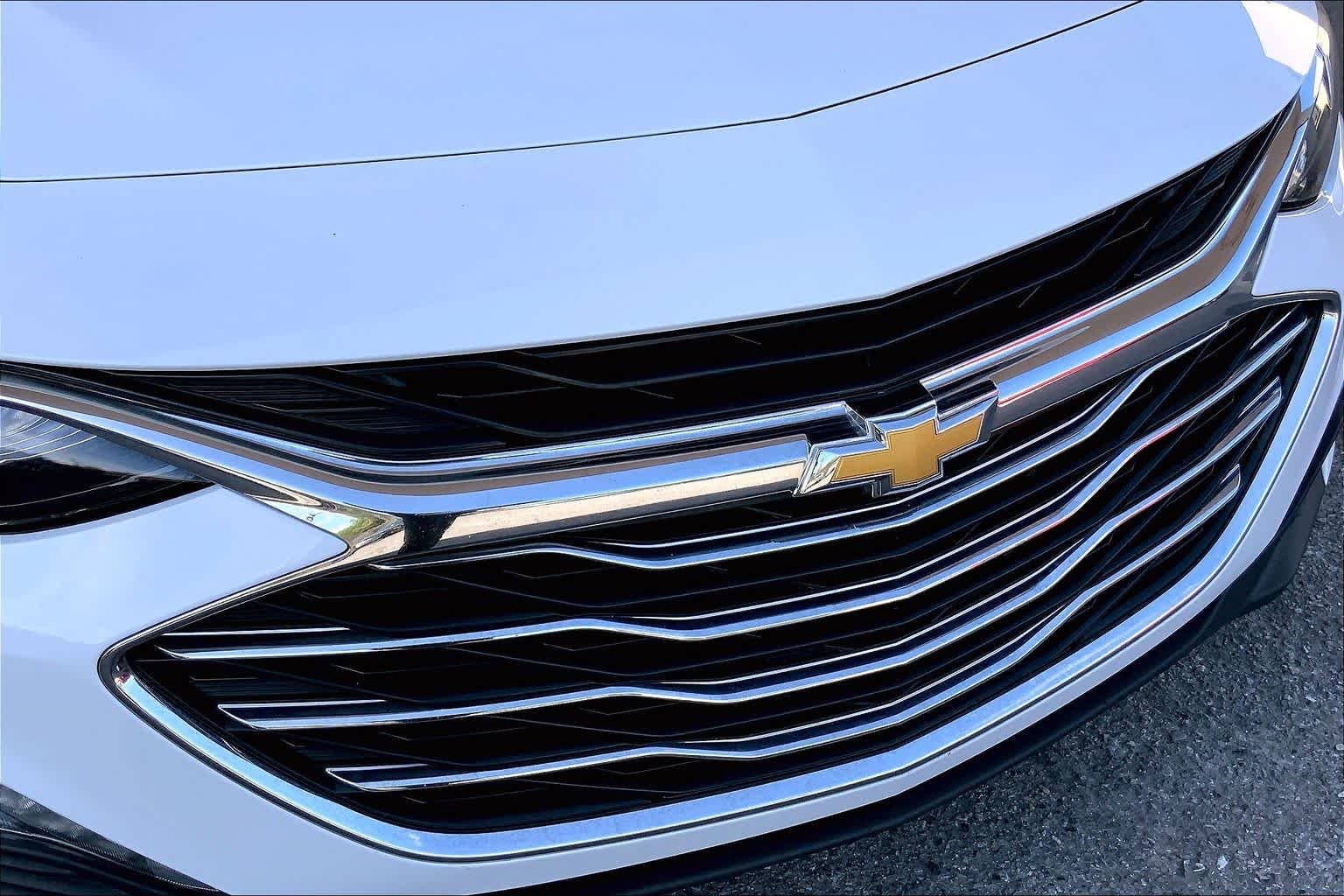 2024 Chevrolet Malibu 1LT - Photo 30