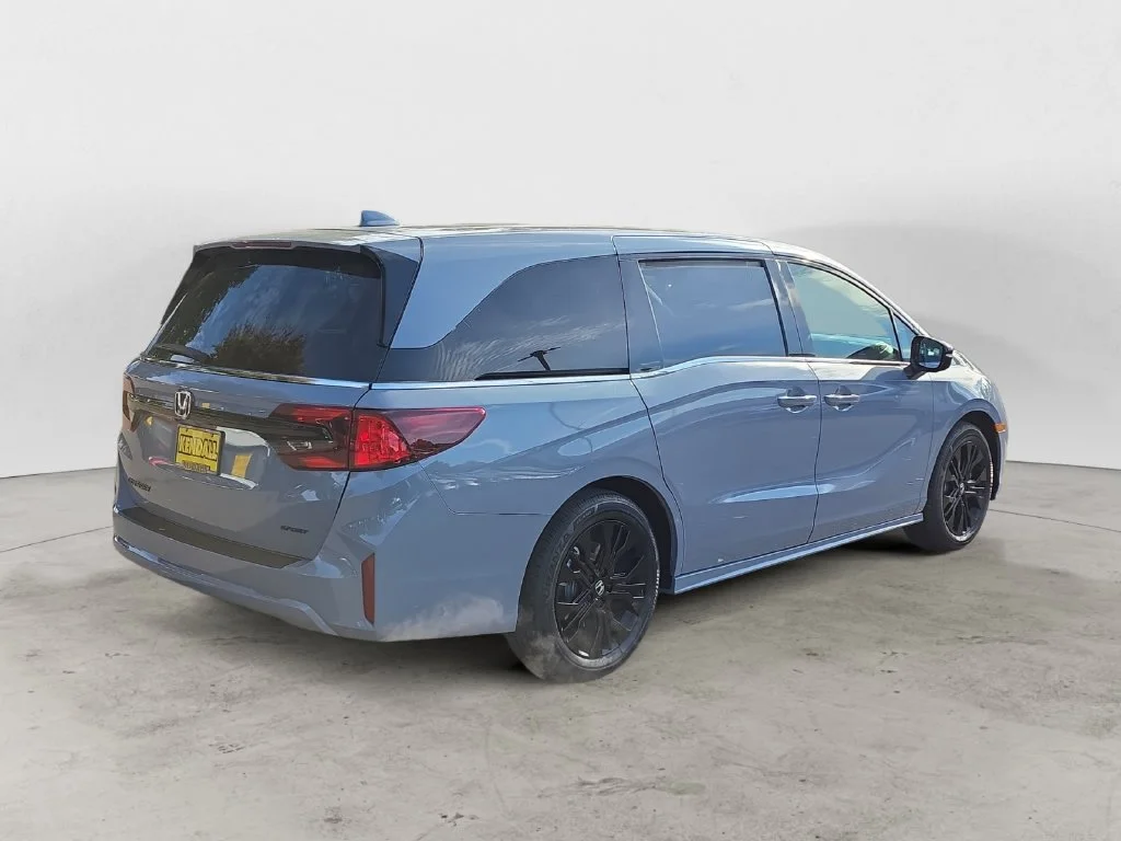 2026 Honda Odyssey Sport L - Photo 22