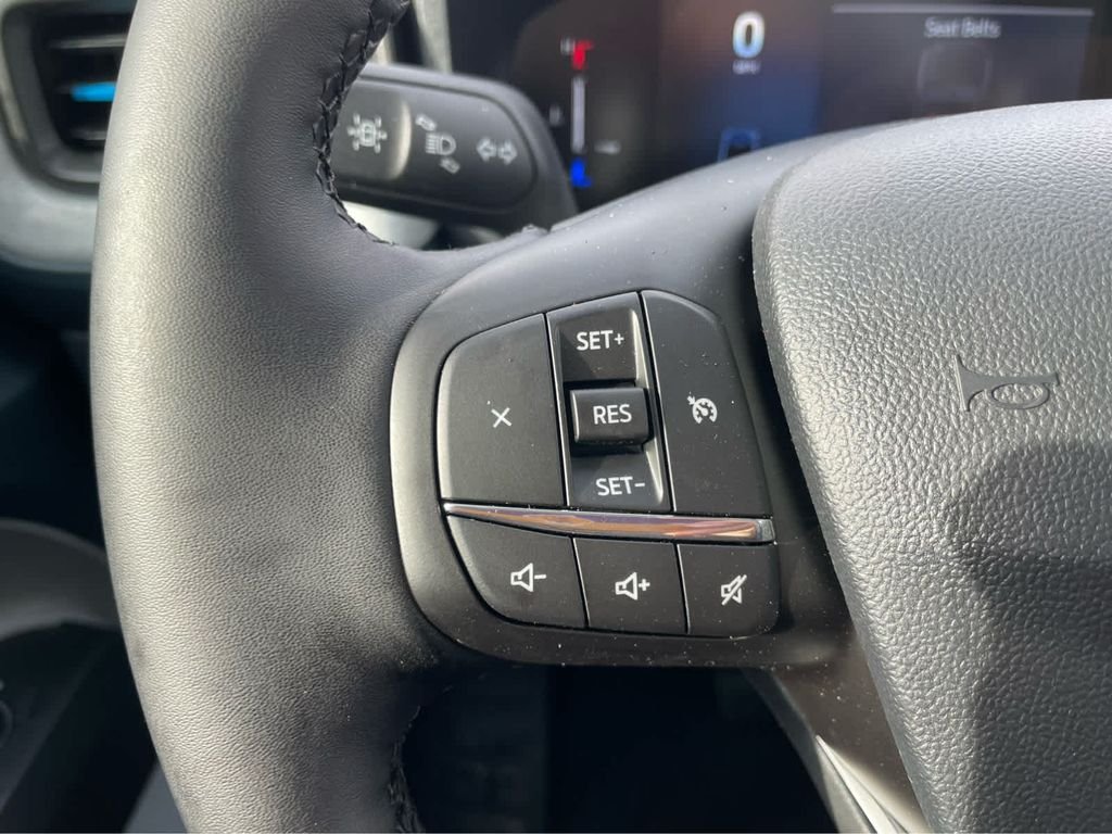 Used 2026 Orange Ford XLT image 16