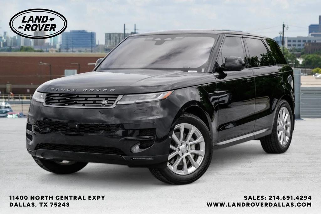 2023 Land Rover Range Rover Sport