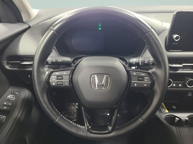 Certified Used 2025 Crystal Black Pearl Honda AWD EX-L image 25