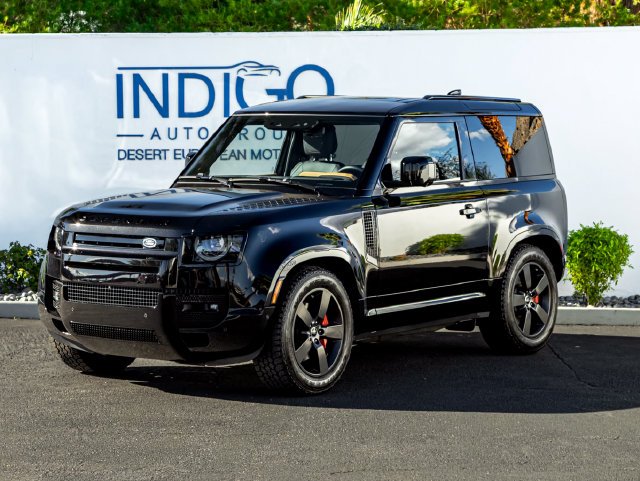 2023 Land Rover Defender