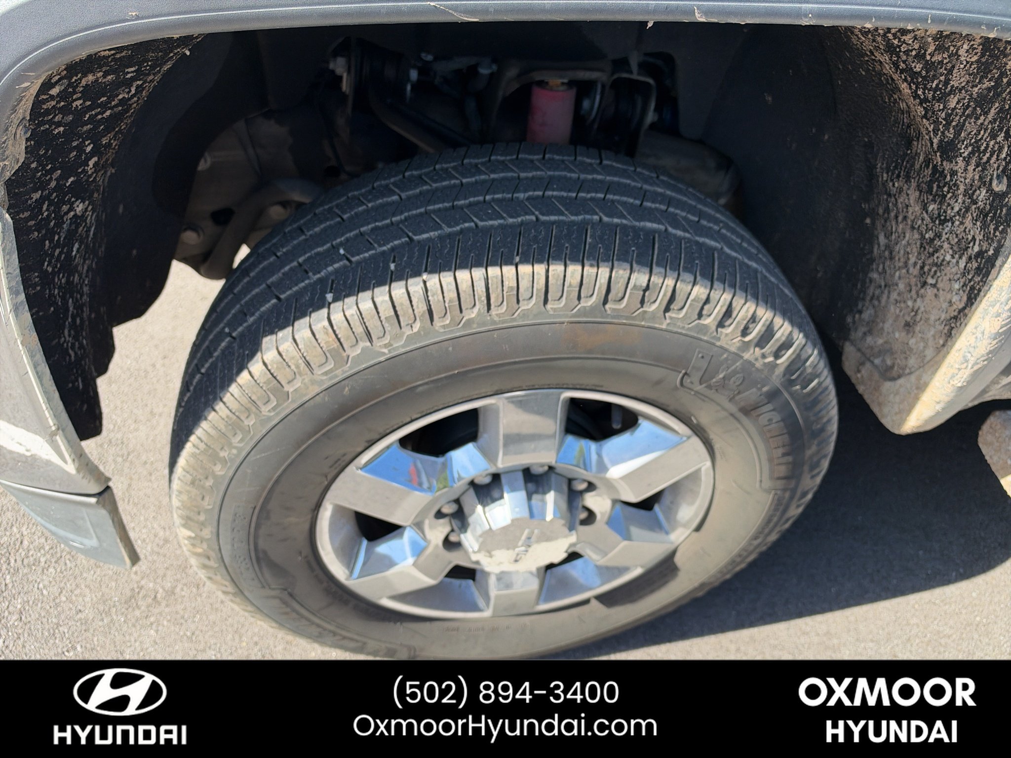 Used 2017 Onyx Black GMC SLT image 8