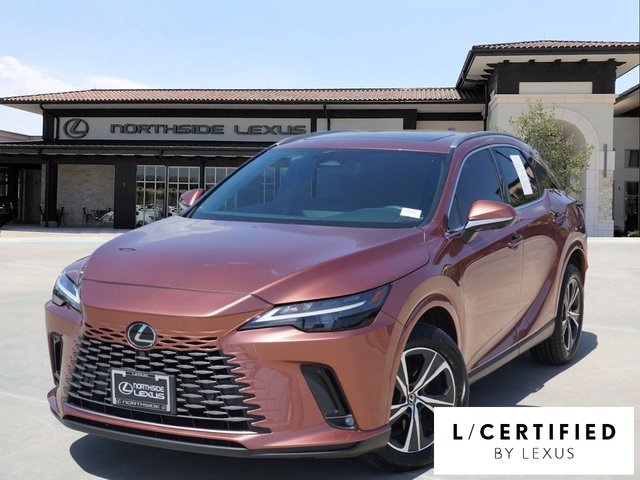 2024 Lexus RX RX 350 Premium