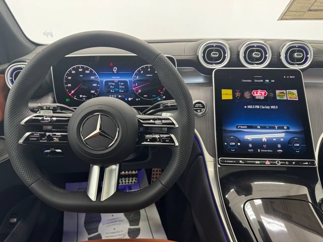 New 2026 Black Mercedes-Benz GLC 300 image 52