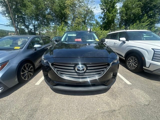 Used 2017 Black Mazda Touring image 2