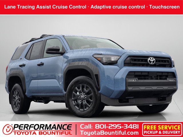 2026 Toyota 4Runner SR5