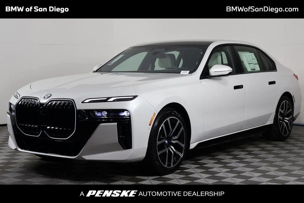 2026 BMW 7 Series