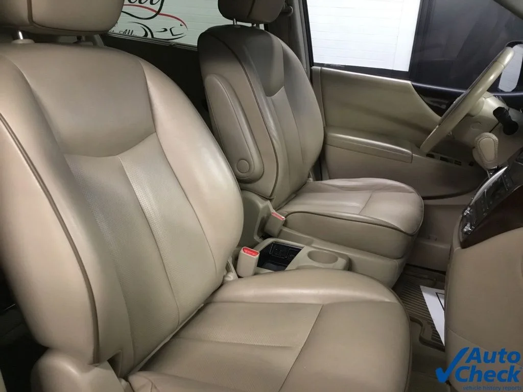 Used 2011 White Nissan 3.5 LE image 36