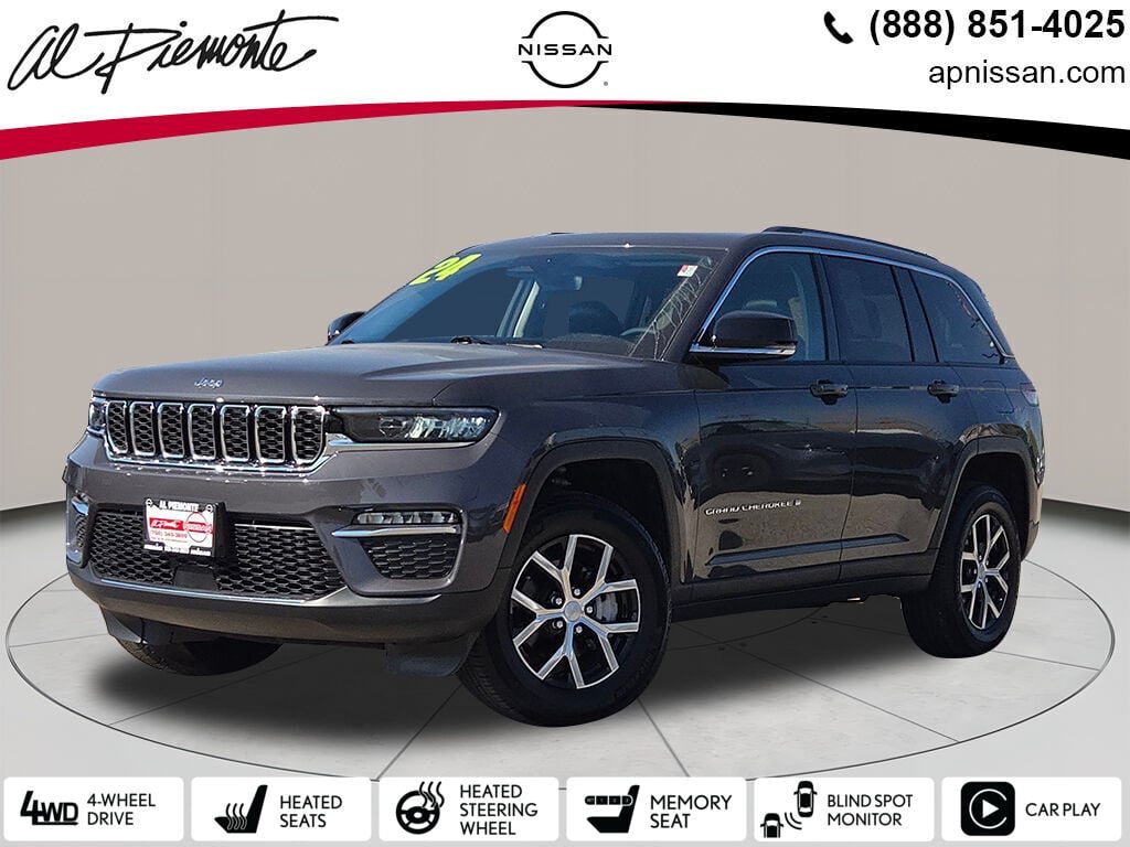 2024 Jeep Grand Cherokee