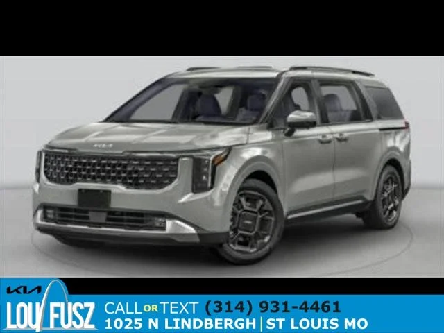 2026 Kia Carnival