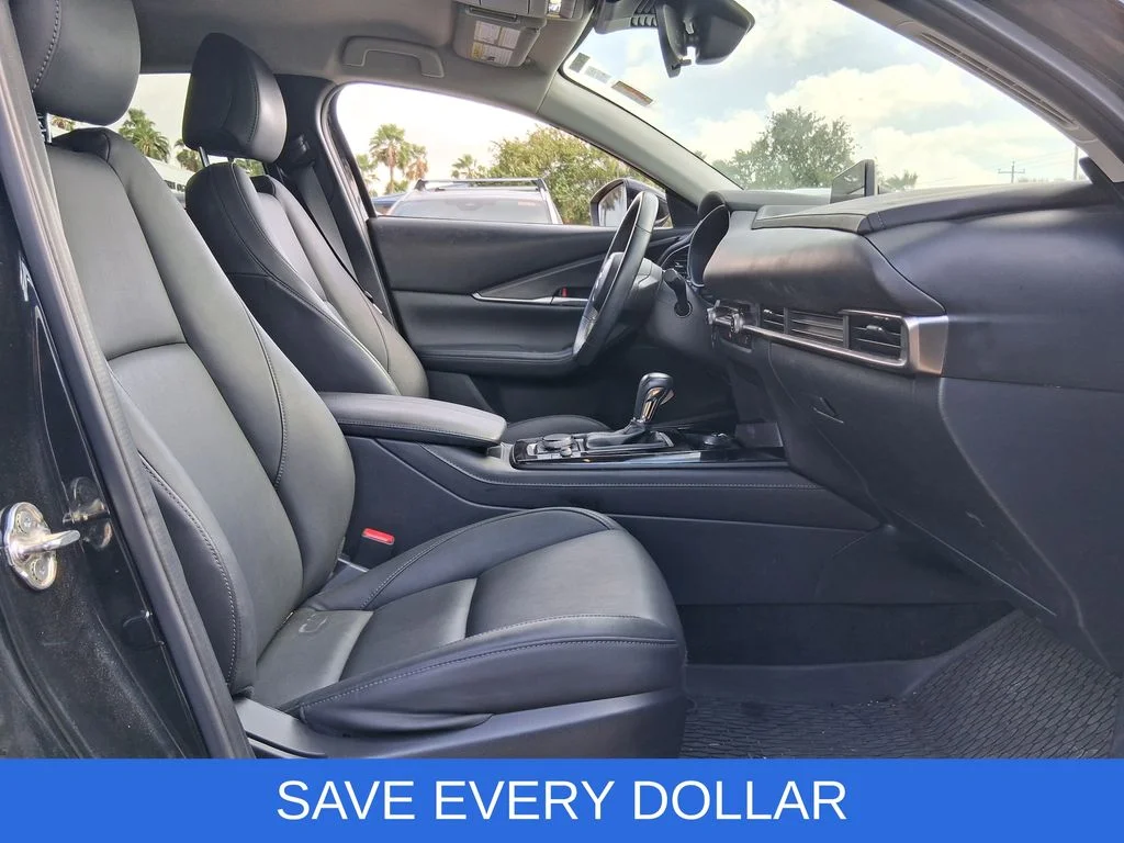 Used 2025 Black Mazda 2.5 S Select Sport image 14