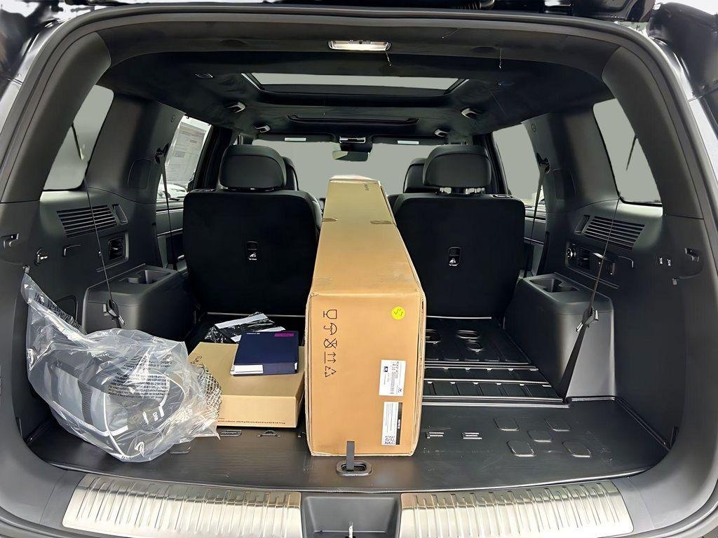 2026 Hyundai Santa Fe Calligraphy - Photo 30