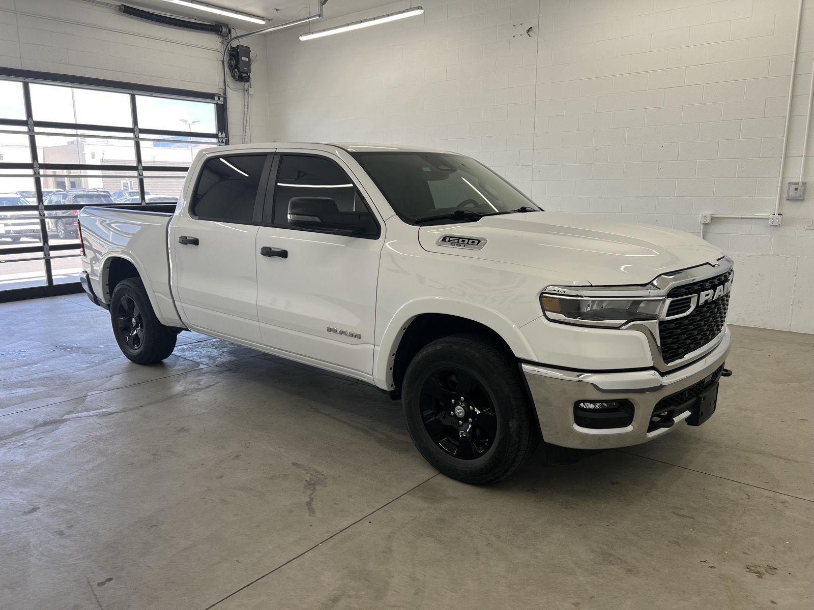 2025 RAM Ram 1500 Pickup Big Horn/Lone Star - Photo 5