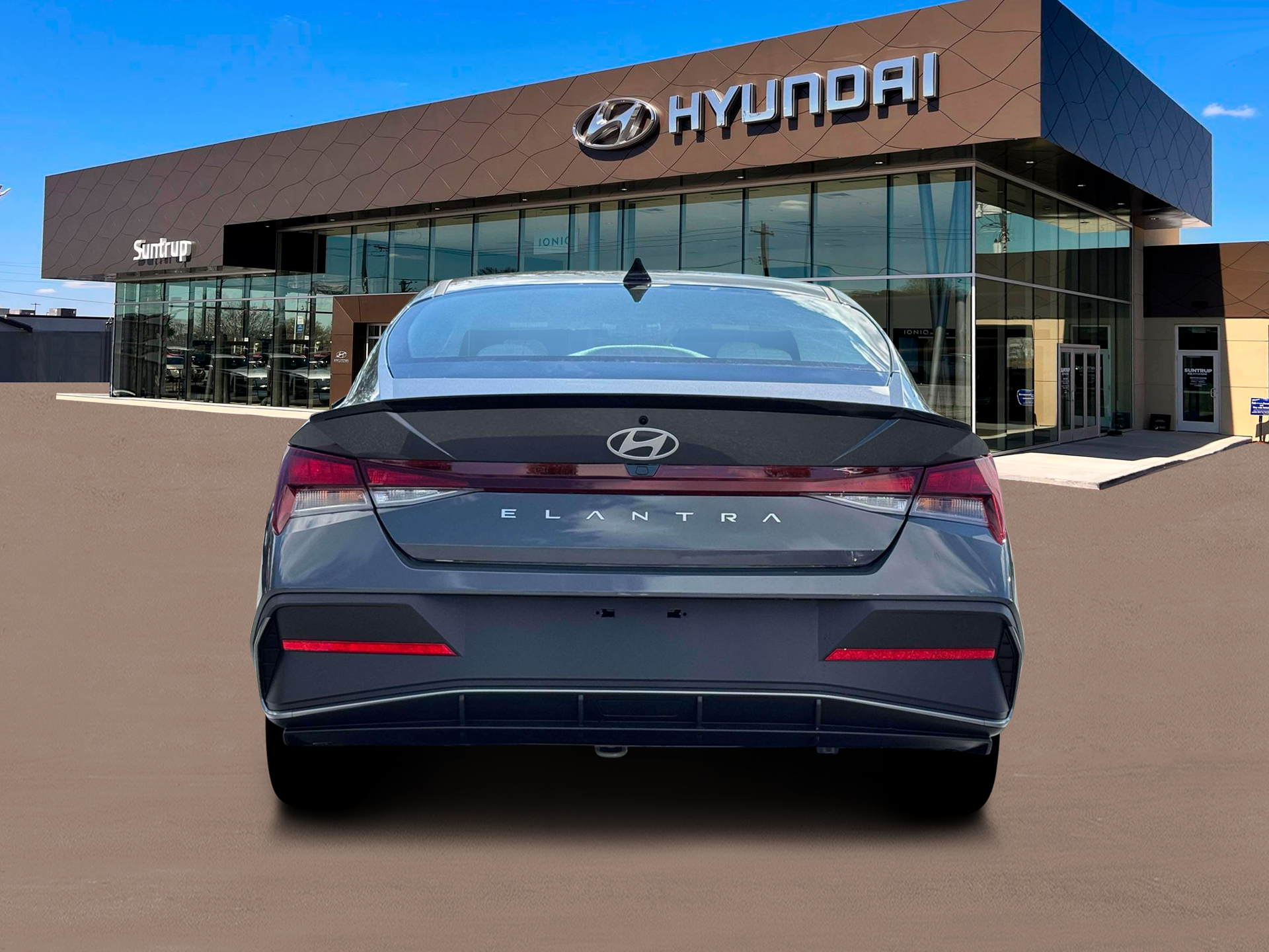 New 2026 Ecotronic Gray Hyundai SEL Sport image 6