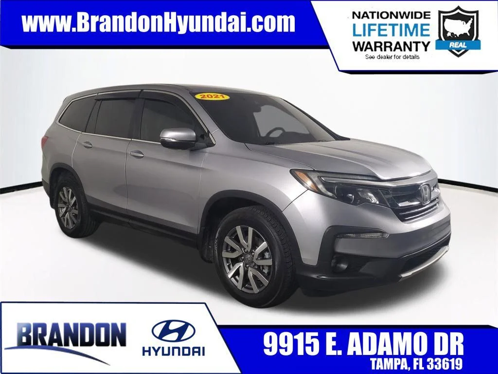 2021 Honda Pilot EX
