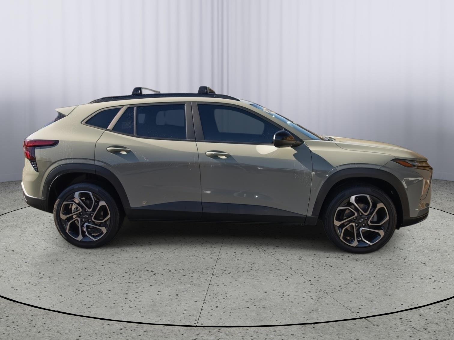 Used 2024 Cacti Green Chevrolet 2RS image 22