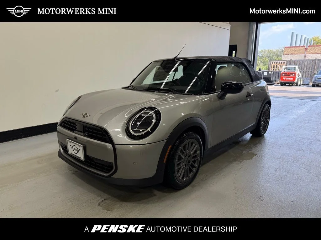 2026 MINI Convertible