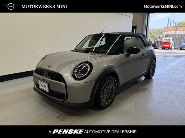Pre-Owned 2026 MINI Cooper 2D Convertible in Golden Valley